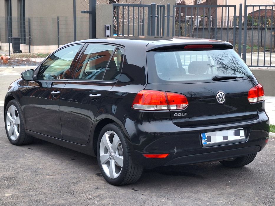 VW Golf 6 • 1.4 ASPIRAT • Hatchback •
