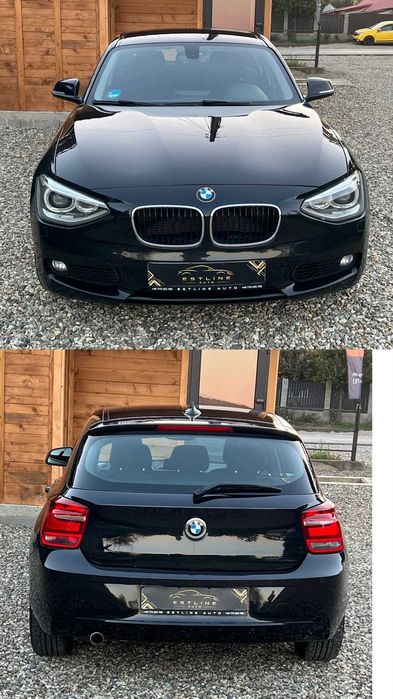 BMW Seria 1/2.0Diesel/143CP/Euro5 ***Posibilitate RATE***