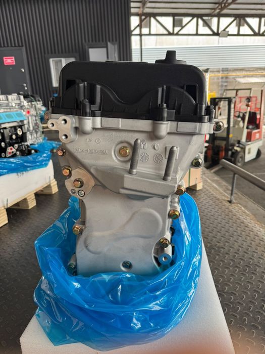 Двигатель новый Jac Changan Haval Geely Chery Omoda матор