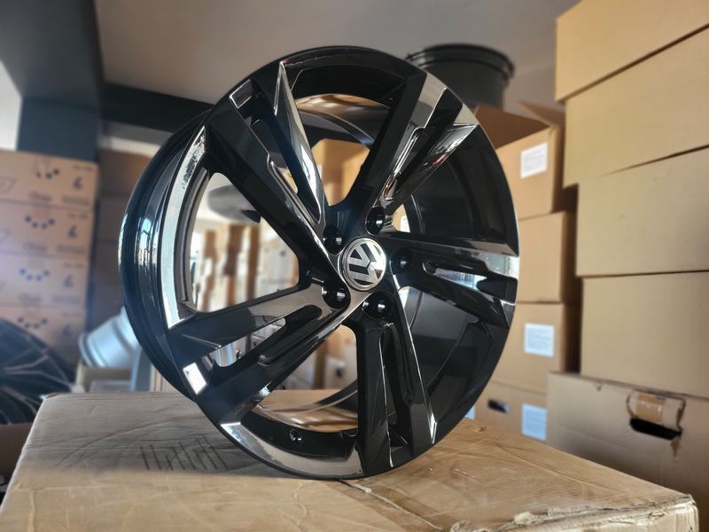 18цола Vw Volkswagen Фолксваген 5x112 4бр