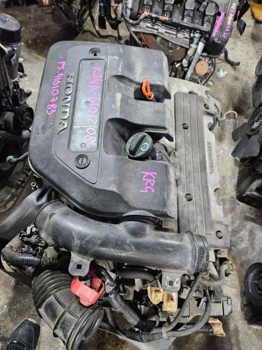 Двигатель Honda Cr-V K24A