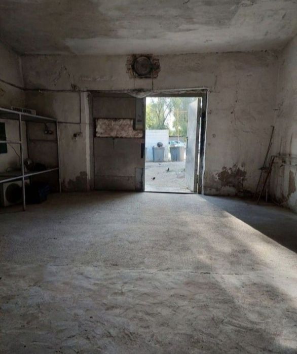 Гараж в центре города