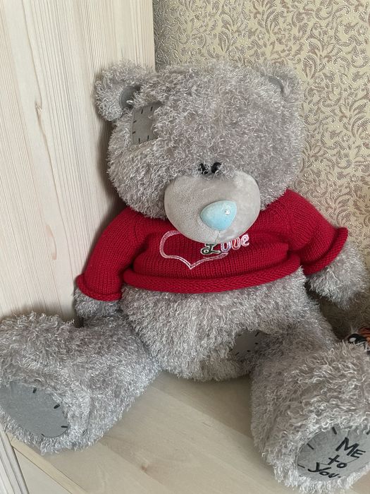 Продам мишку новая