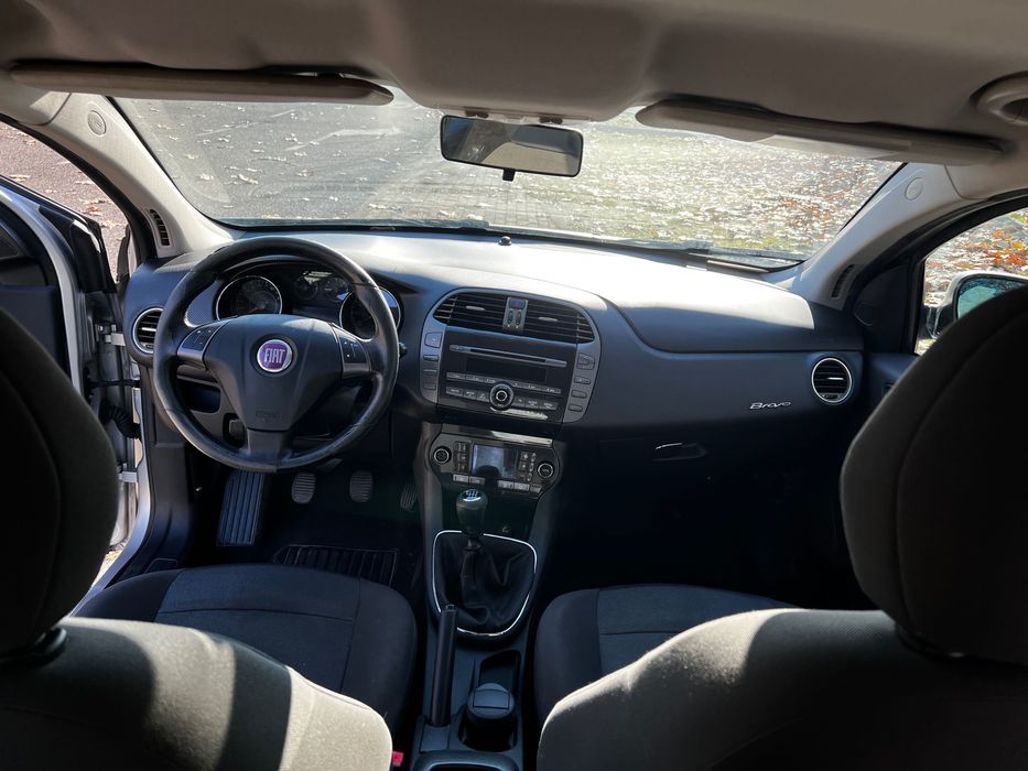 Fiat Bravo 1.4T-Jet 120cp E4 145.000km 2008