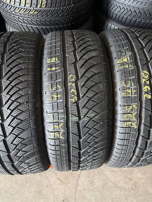 Anvelope Iarna 225/45/18 Michelin Pilot Alpin 225 45 18 R18
