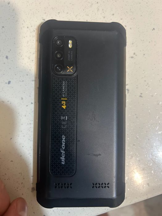 Vand ulefone 4g amor