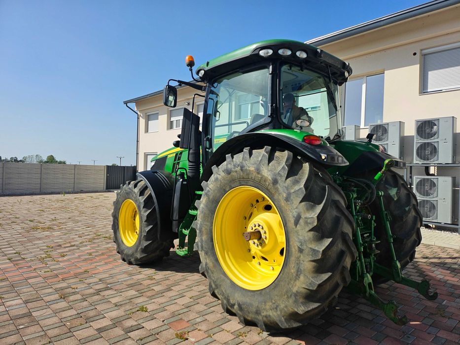 Tractor John Deere 7230R