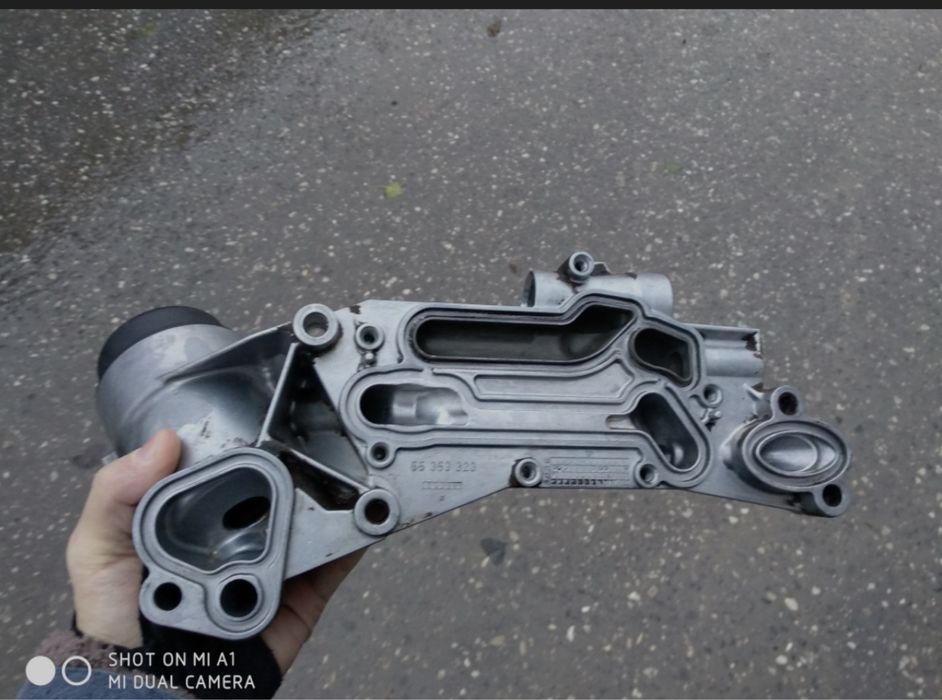 Теплообменик тестовий сотилади