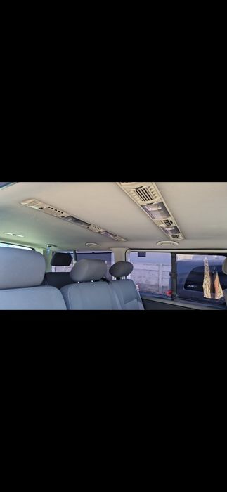 VOLKSWAGEN Caravelle 2011 — imagine 2