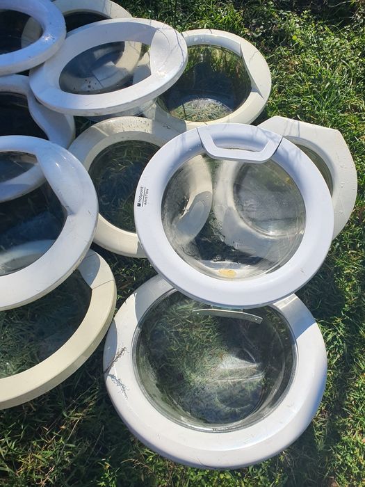 Люкове от перални