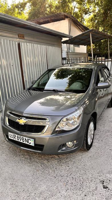 Продаётся Кобальт Автомат Коробка!