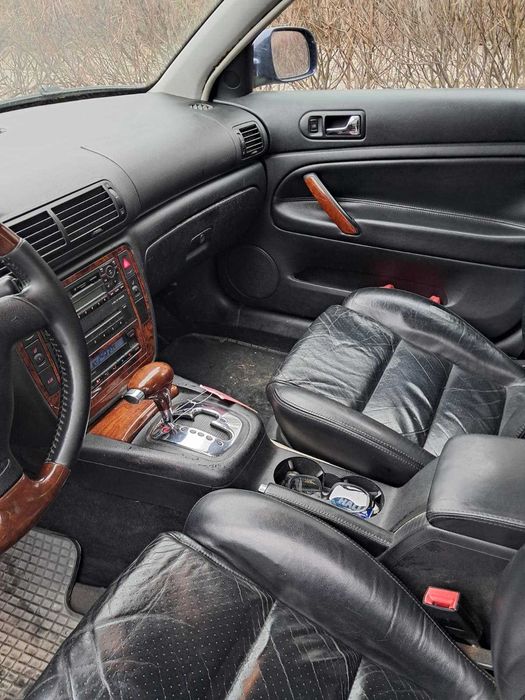 VOLKSWAGEN Passat 2001 — imagine 3