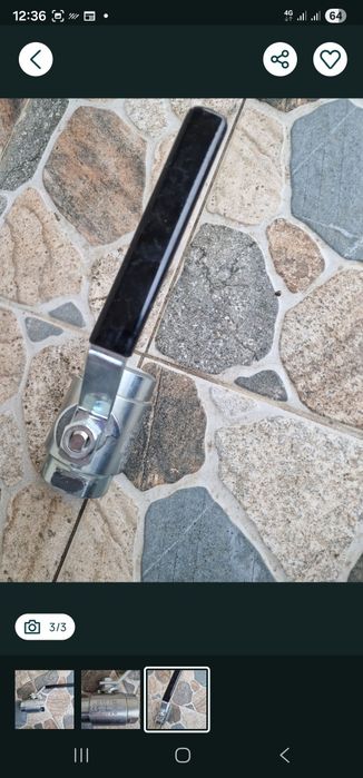 Robinet Sferaco 3/4"