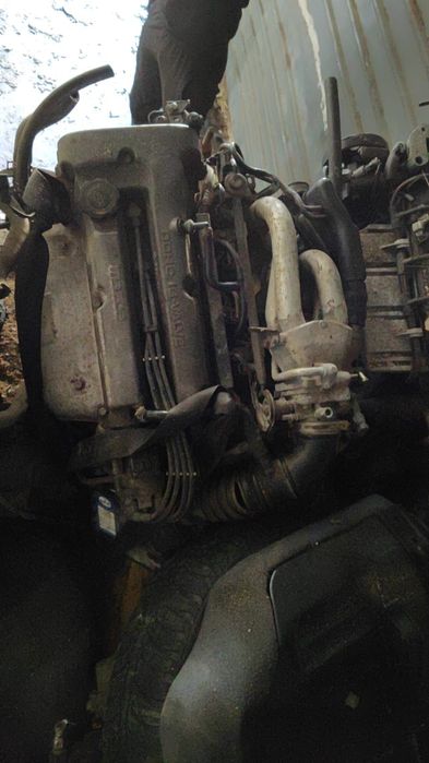 Двигатель z5 на мазду 323 ba