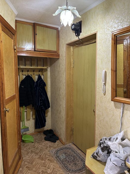 Квартира однакомнатная