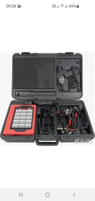 Автодиагностика компьютерная