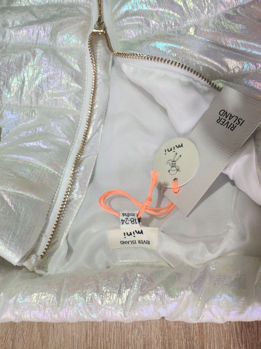 Детско зимно яке "RIVER ISLAND- mini"