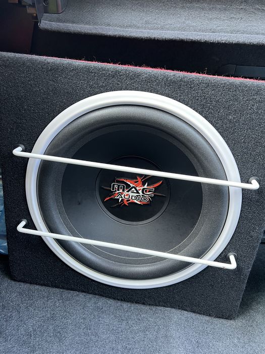 Subwoofer + Statie