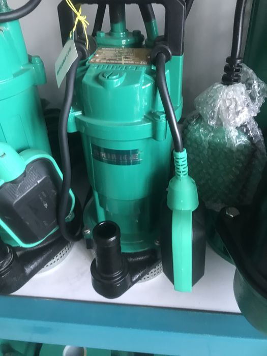 Pogrujnoy nasoslar QDX 1.5 - 12 - 0.24