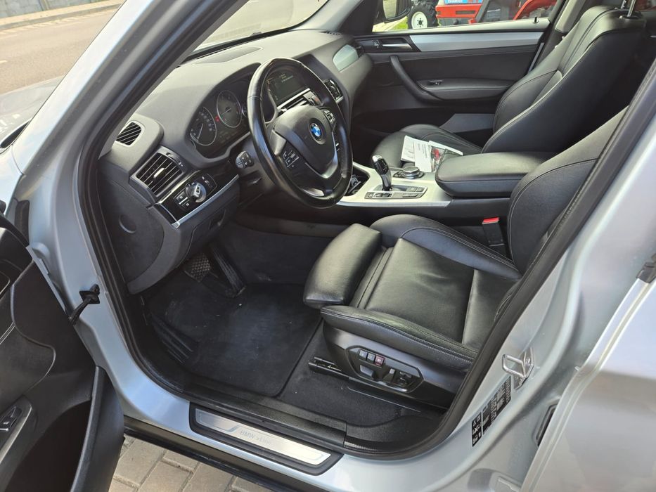 Bmw X3 XDrive 4x4 07.2015
