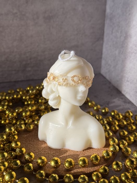 Формовые свечи своими руками