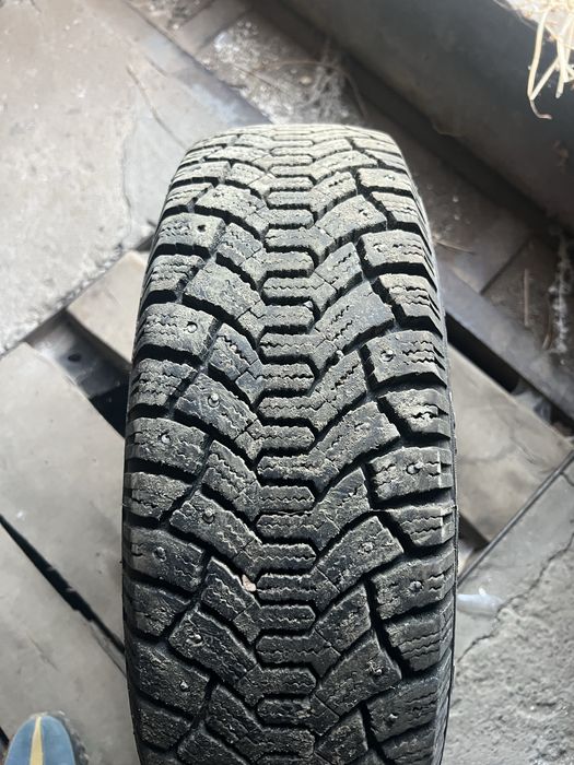 Зимняя Резина R15
