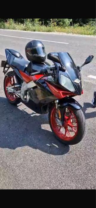 DERBI gp1 49cc  cat B