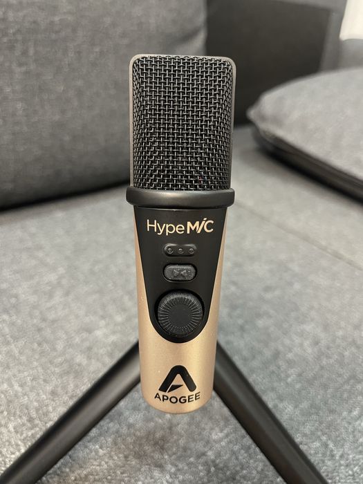 Микрофон Apogee HypeMiC оригинал, США