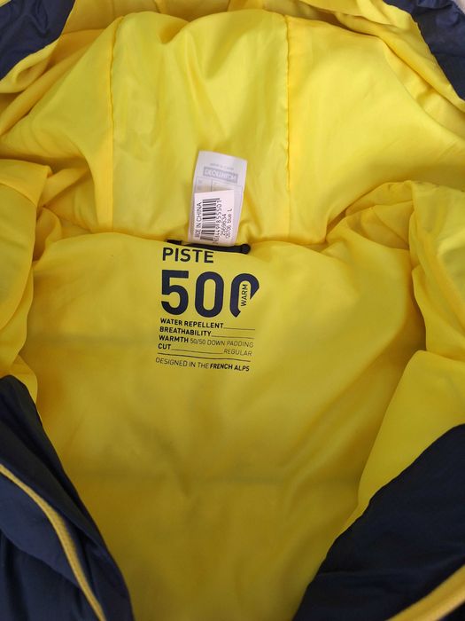 Ски екипировка яке и гащеризон