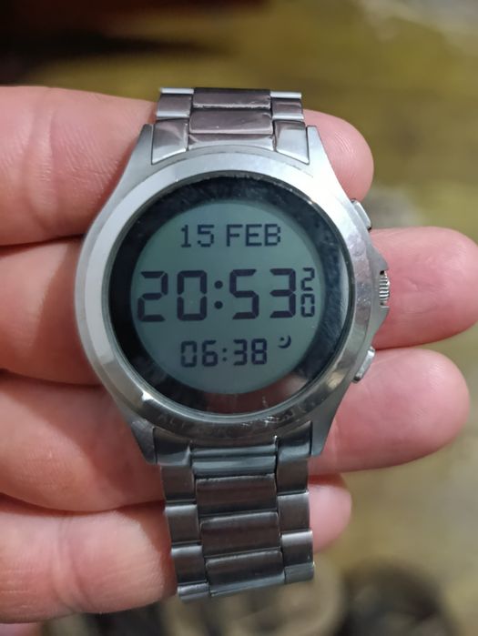 Часы alfajr мусульманские