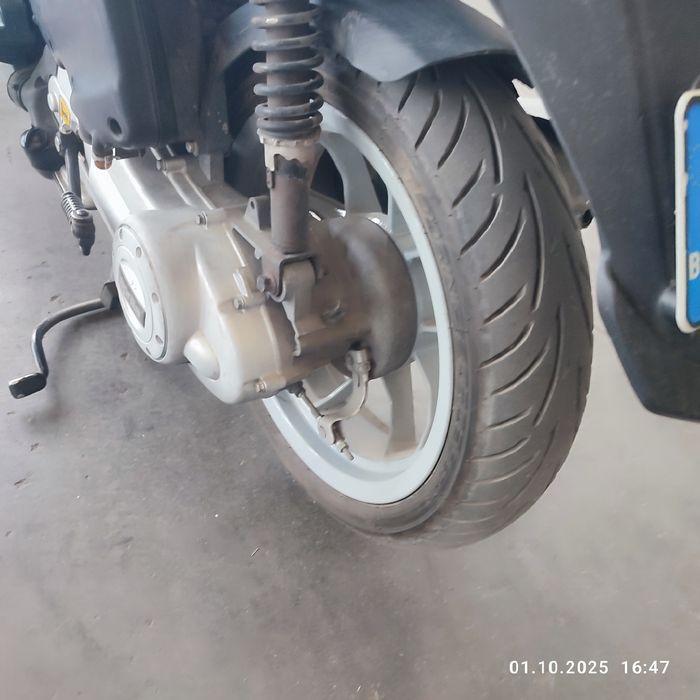 Aprilia Sport Sity One 50cc.