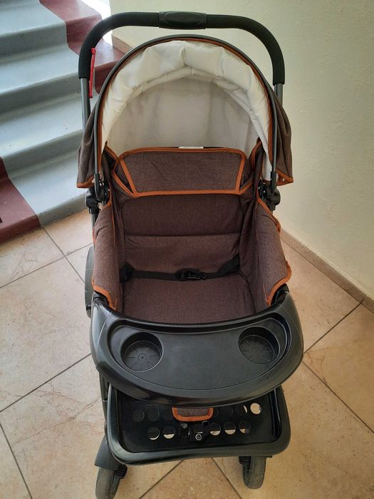 Детская коляска Барс