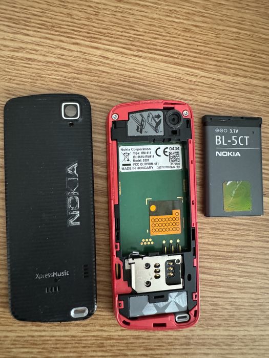 Nokia 5220 XpressMusic