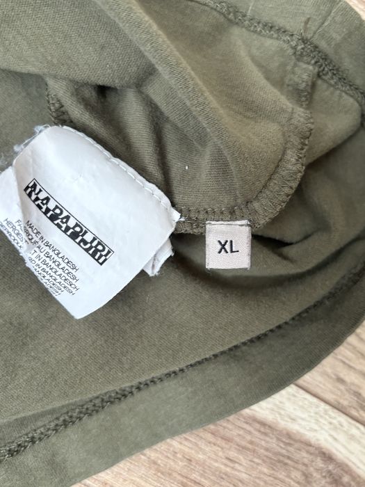 Napapijri блуза XL дълъг ръкав отлично състояние