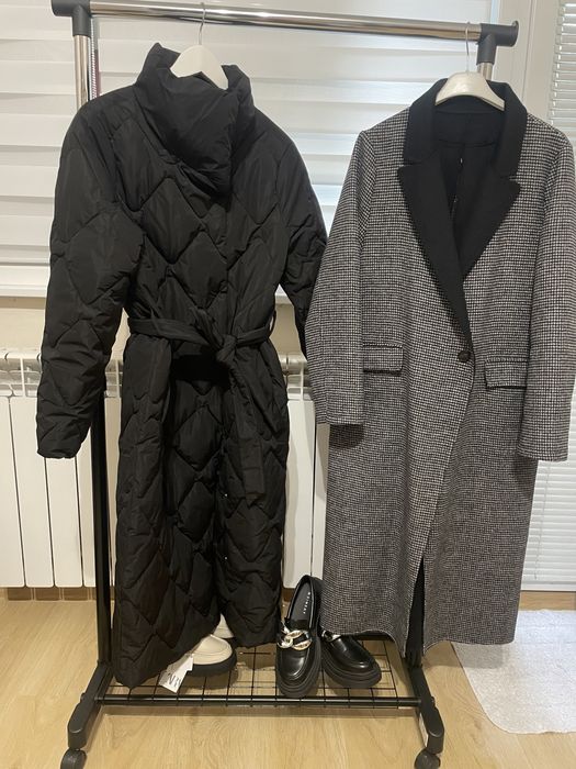 Коледни намаления на якета и палта Зара, Манго, Примарк