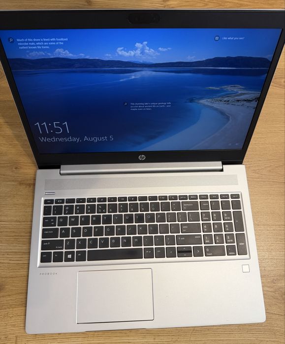 Laptop HP ProBook 455 G7 – Ryzen 5 4500U / 16 GB RAM / SSD 512 GB