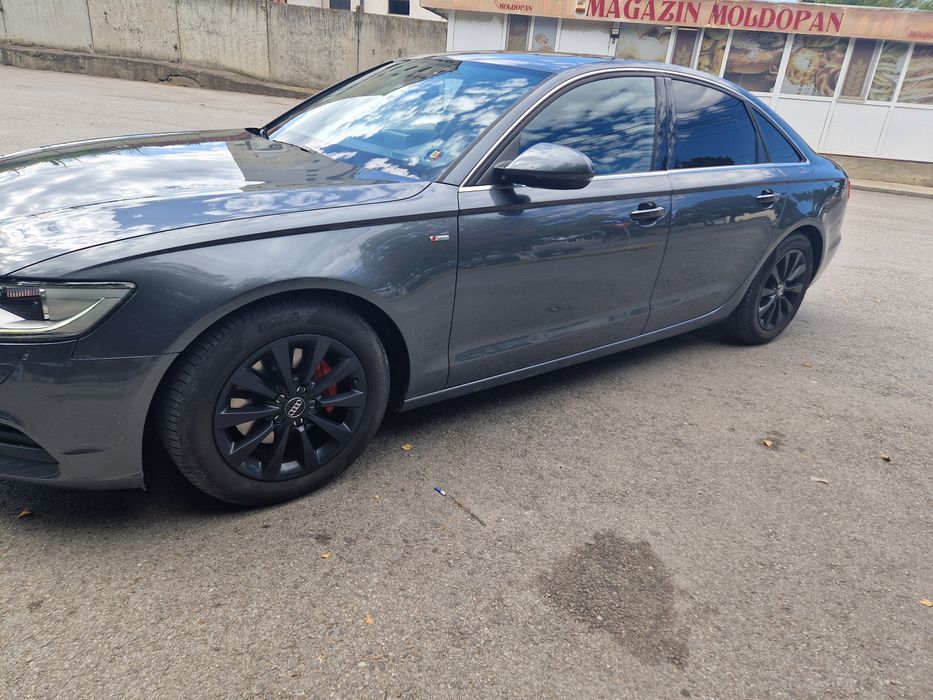 Audi A6 C7   FULL OPTION, s-line