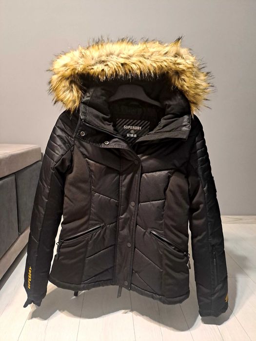 Дамско зимно яке Superdry