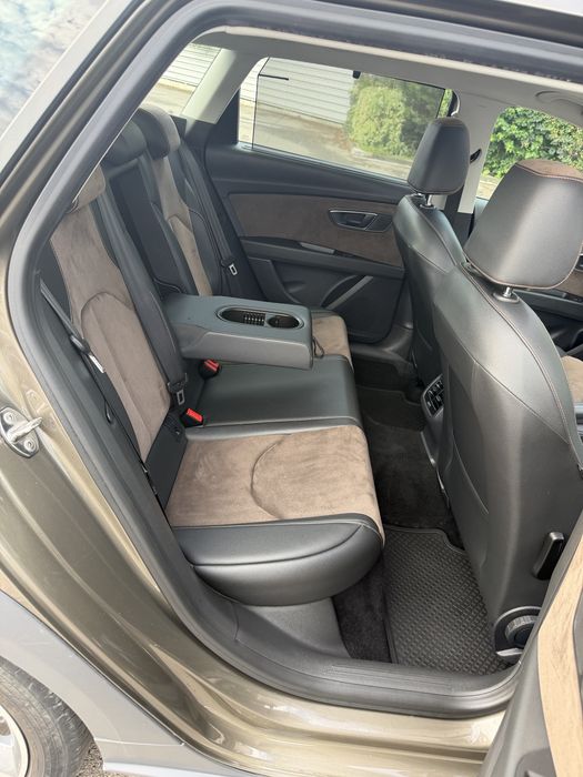 Seat Leon X-Perience 4Drive DSG