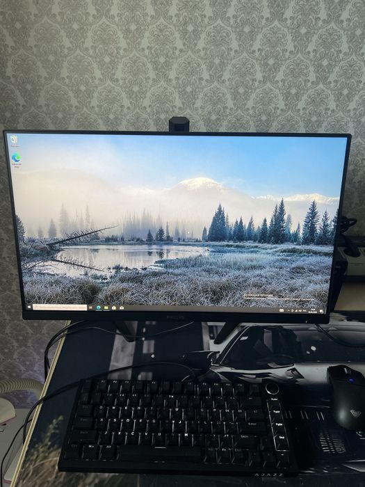 Монитор 165 гц fullHD 24’