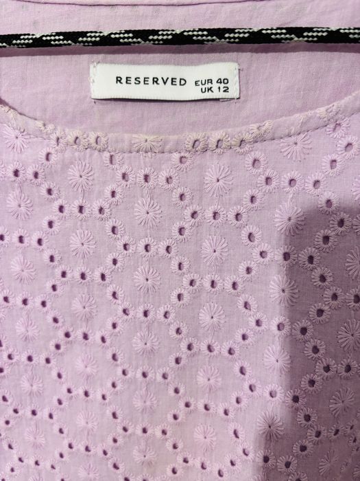 Bluza ajurata Reserved M