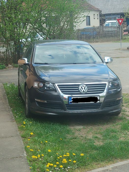 Vând Passat b6 1.9