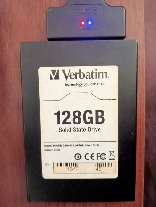 Для ноутбука SSD/Noutbuk uchun SSD