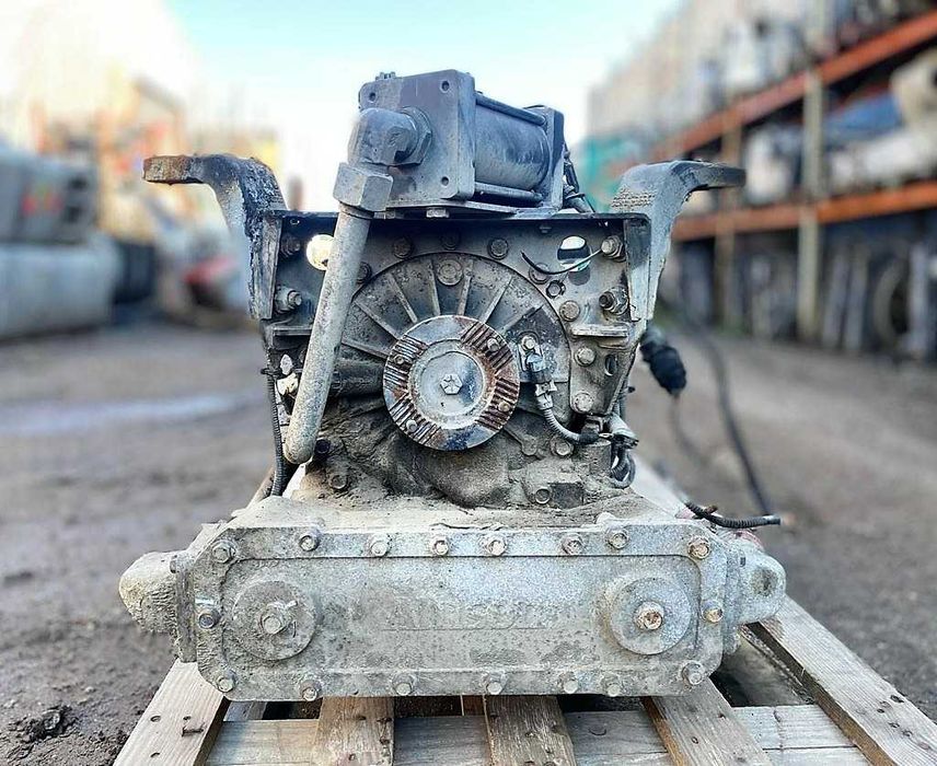 Cutie viteze ALLISON 3000PR camion MB Econic - Piese schimb Mercedes