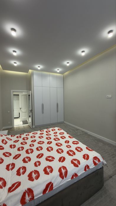 Продаётся двухкомнатная квартира новостройка