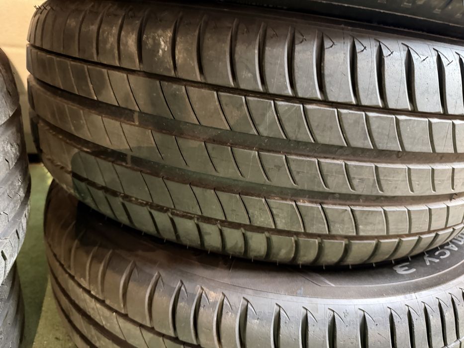 4 Anvelope Michelin Primacy 3 215/60 R16 95V – Vară – Profil 95%