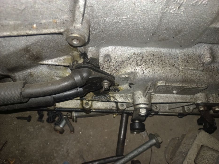 Cutie automata bmw 6hp21 motor n47d20c