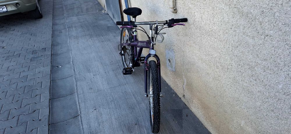 Bicicleta sh 24 mountain bike mov