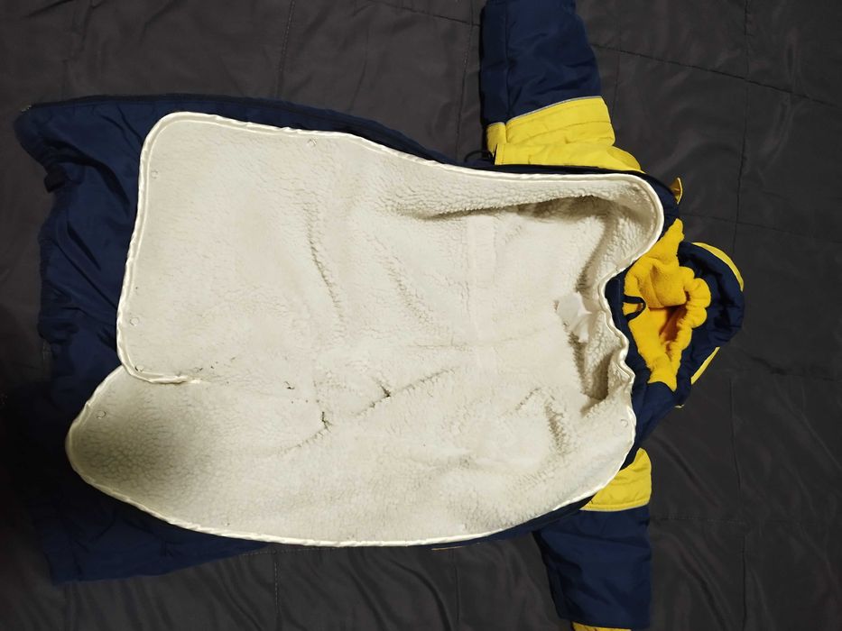 Детски космонавт и яке