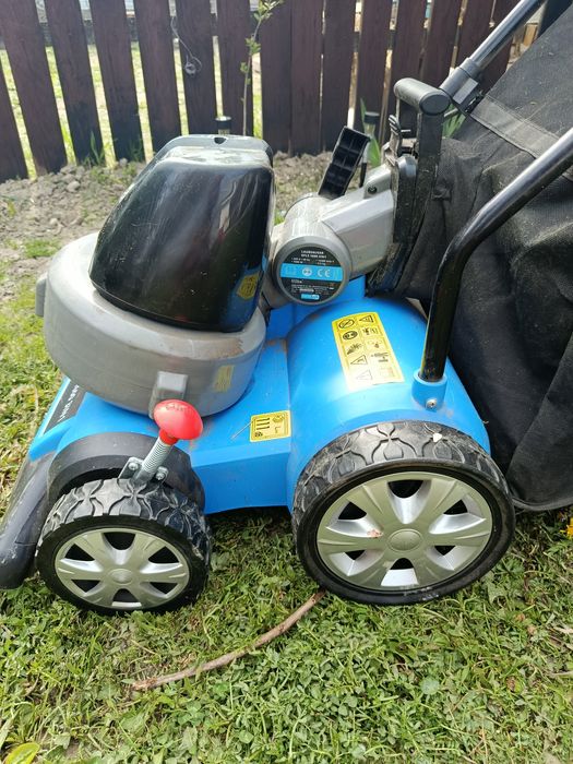 Vând aspirator Güde